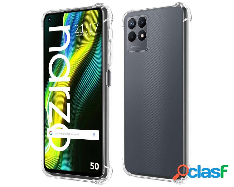 Funda para Realme Narzo 50 TUMUNDOSMARTPHONE Antigolpes