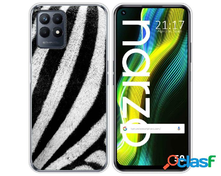 Funda para Realme Narzo 50 TUMUNDOSMARTPHONE Dibujos Animal