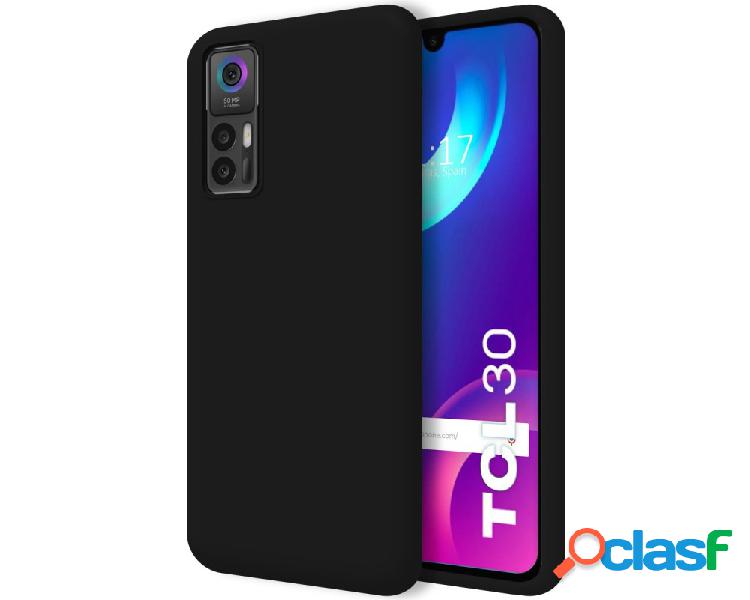 Funda para TCL 30 5G TUMUNDOSMARTPHONE Silicona Líquida