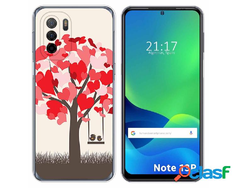 Funda para Ulefone Note 13P TUMUNDOSMARTPHONE Dibujos