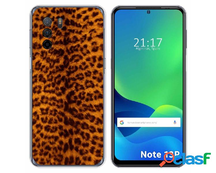 Funda para Ulefone Note 13P TUMUNDOSMARTPHONE Dibujos Animal