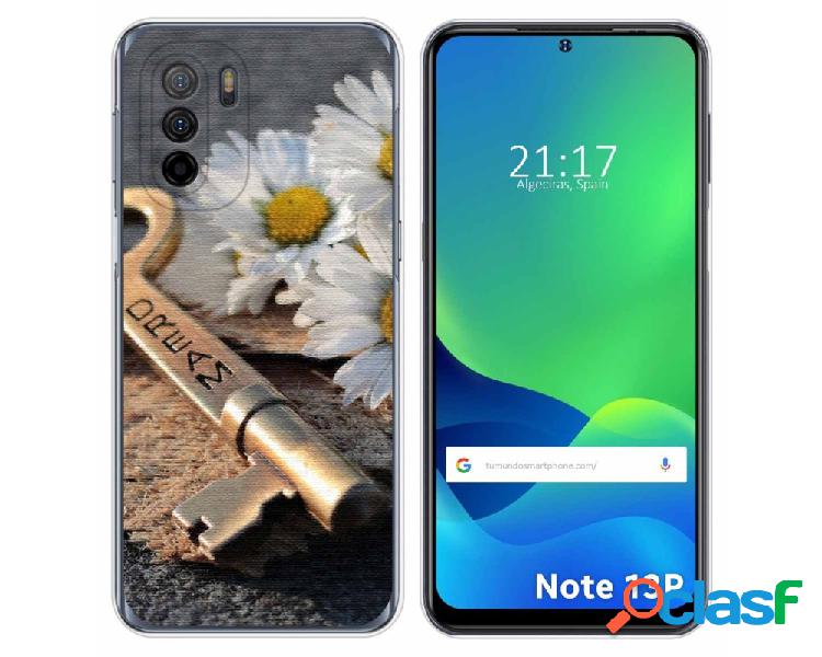 Funda para Ulefone Note 13P TUMUNDOSMARTPHONE Dibujos Dream