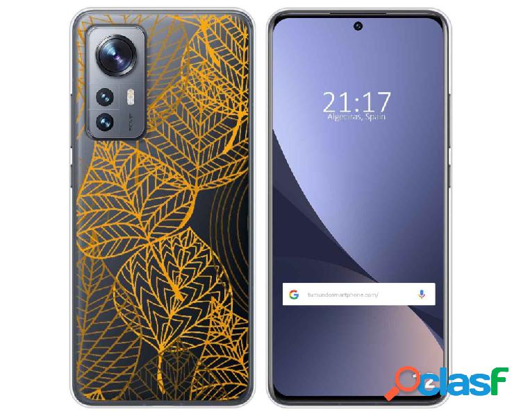 Funda para Xiaomi 12 / 12X 5G TUMUNDOSMARTPHONE Dibujos