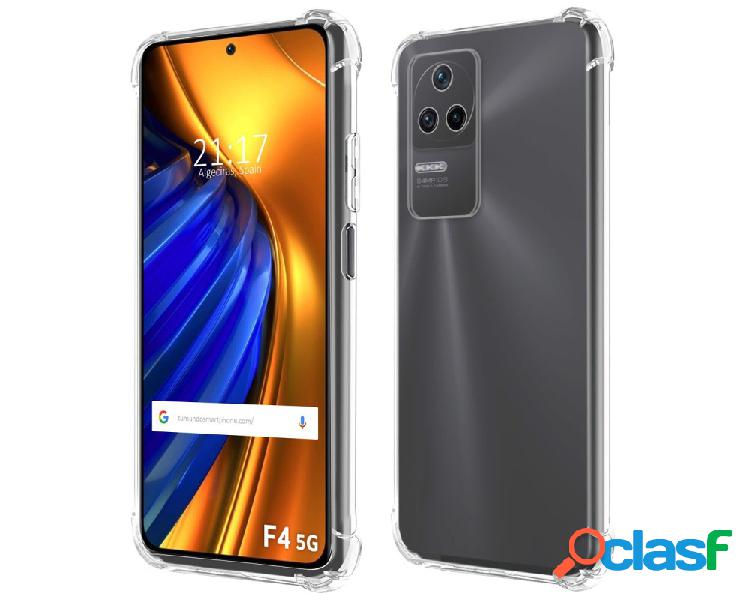 Funda para Xiaomi Poco F4 5G TUMUNDOSMARTPHONE Antigolpes