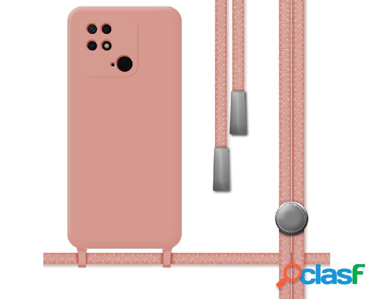 Funda para Xiaomi Redmi 10C TUMUNDOSMARTPHONE Silicona