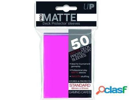 Fundas para Cartas ULTRA PRO Ultra Pro Solid Sleeves