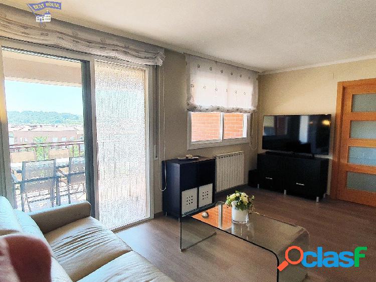 ¡GRAN OPORTUNIDAD! PISO VPO DE 3 HABITACIONES DOBLES, 2