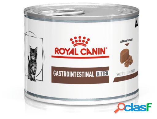 Gastro Intestinal Kitten Paté 195 GR Royal Canin