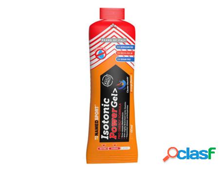 Gel Energético NAMEDSPORT Box Isotonic Power Gel> Orange