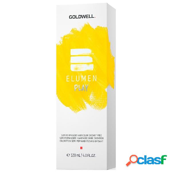 Goldwell - Baño de Color Elumen Play Yellow 120 ml 2550