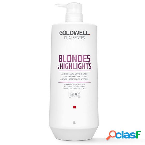 Goldwell - Dualsenses Blondes & Highlights Acondicionador
