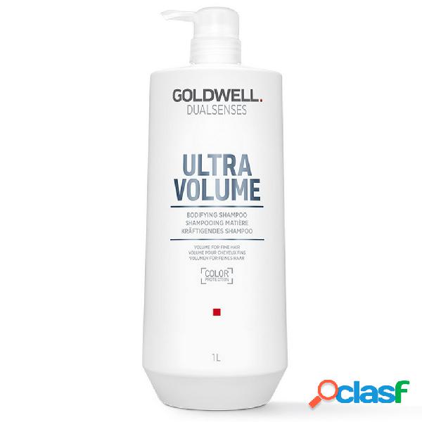Goldwell - Dualsenses Ultra Volume Bodifying Champú 1000 ml