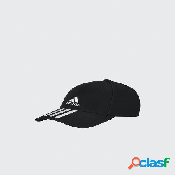 Gorra adidas baseball twill 3 stripes