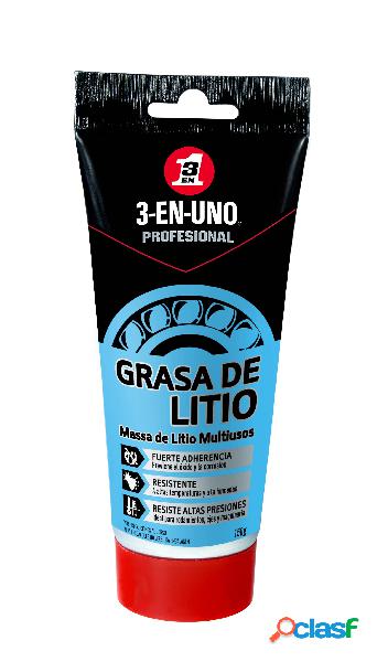 Grasa Blanca de Litio en Tubo 3-En-Uno 150gr