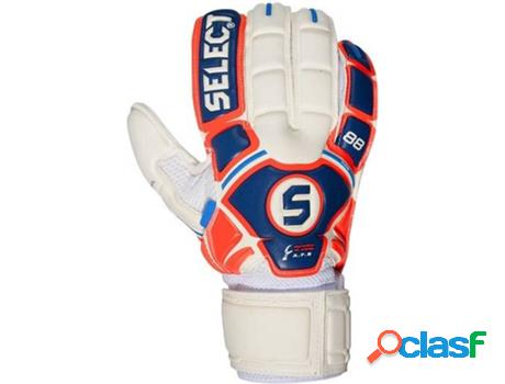 Guante Portero SELECT Infantil (Amarillo - Látex - Talla: