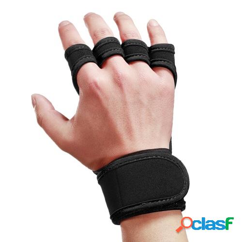 Guantes de levantamiento Guantes de entrenamiento con
