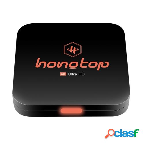 H50 MINI TV BOX Android 10.0 Rockchip RK3318 Quad Core ARM