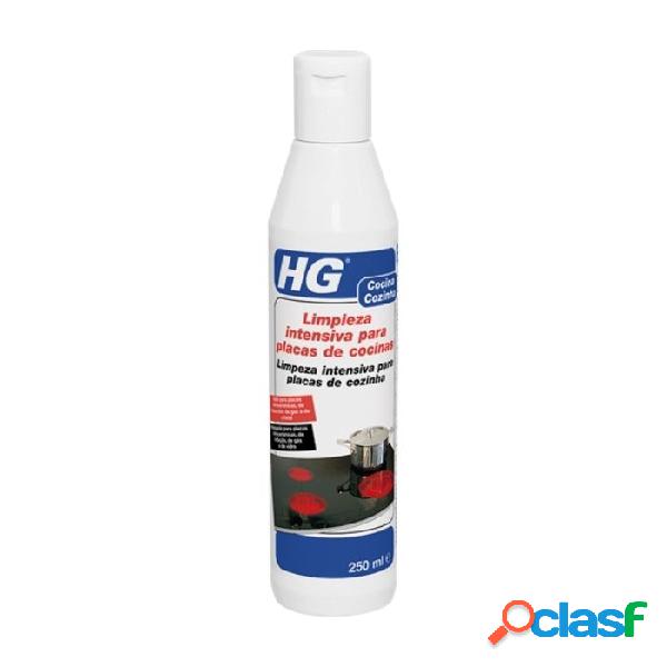 HG Cocina Limpieza Intensiva para placas de cocinas 250ml