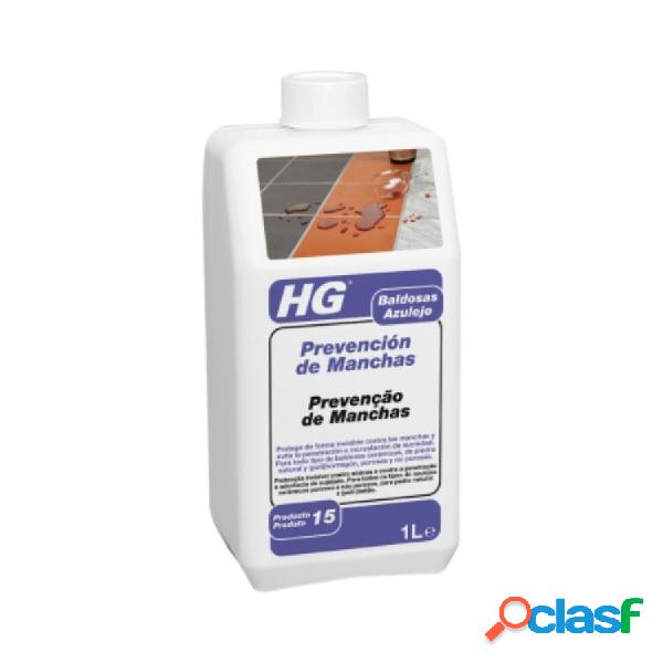 HG Prevención de Manchas para baldosas 1L