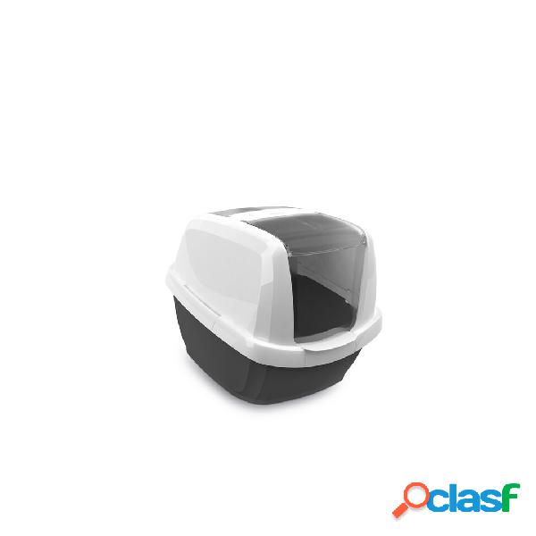 IMAC WC Gatos MADDY 62 x 47,5 x 49,5 CM. NEGRO