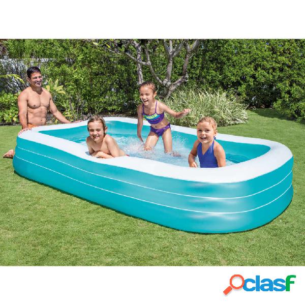 INTEX Swim Center Piscina familiar 305x183x56 cm