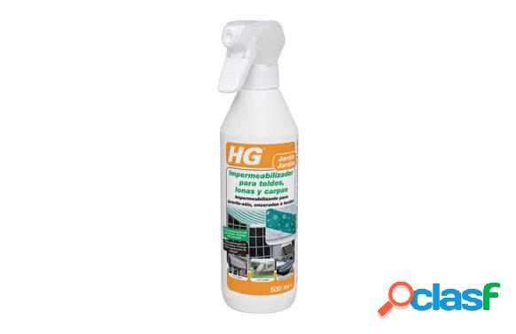 Impermeabilizante Toldos-Lonas-Carpas Hg 500 Ml