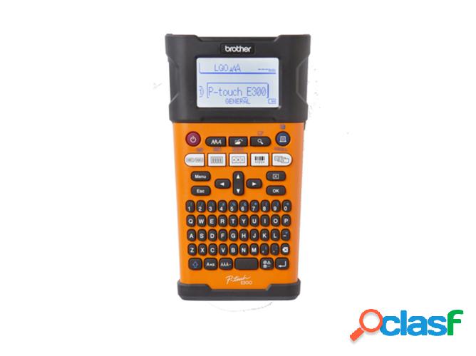 Impresora Etiquetas BROTHER P-Touch pt-e300vp
