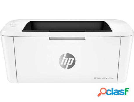 Impresora HP Laserjet Pro M15W (Multifunciones - Wi-Fi)