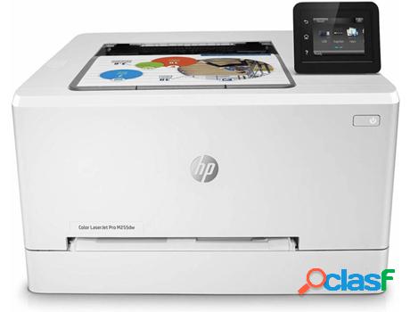Impresora Laser HP Color LaserJet Pro M255dw