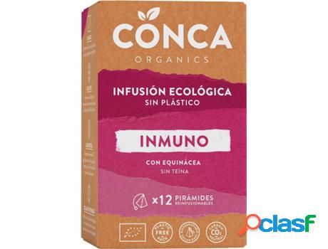 Infusión Ecológica Natural Inmuno CONCA ORGANICS (24 g)