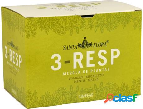 Infusión Respiratoria DIMEFAR (25 Carteiras de 1.2g)