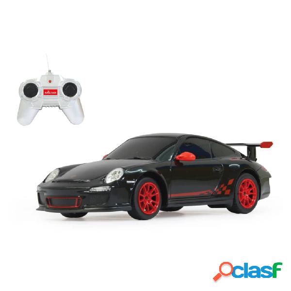 JAMARA Superdeportivo teledirigido Porsche GT3 RS negro2,4