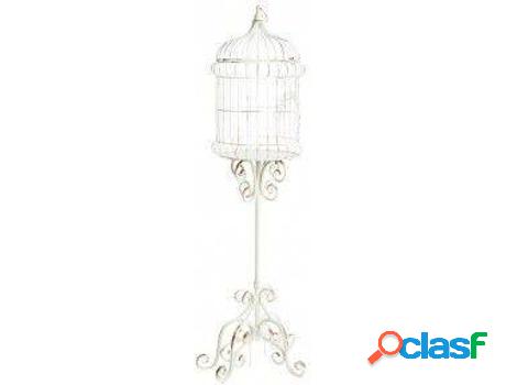 Jaula Decorativa HOGAR Y MÁS Con (30 x 122 cm)