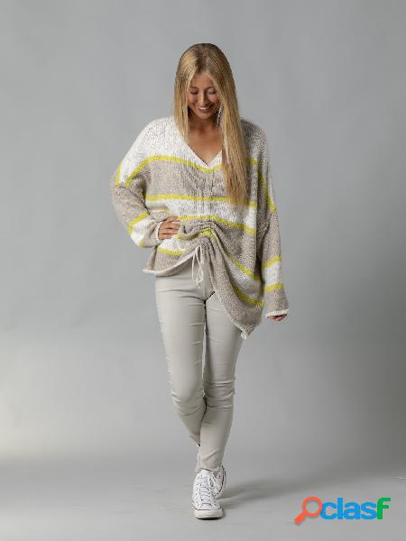 Jersey oversize ajustable Lima