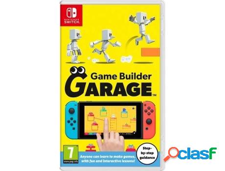 Juego Nintendo Switch Estudio de Videojuegos