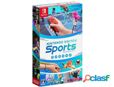 Juego Nintendo Switch Sports