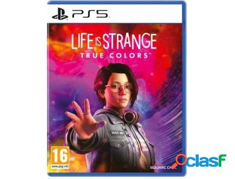 Juego PS5 Life is Strange True Colors