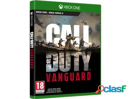 Juego Xbox One Call Of Duty: Vanguard