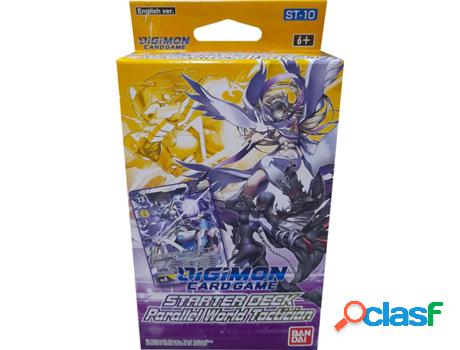 Juego de Cartas BANDAI Digimon Card Game Starter Deck