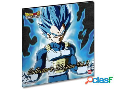 Juego de Cartas BANDAI Dragon Ball Super CCG Collectors