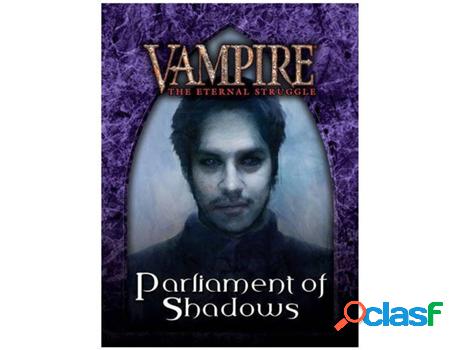 Juego de Cartas BLACK CHANTRY PRODUC Vampire: The Eternal