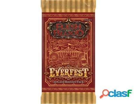 Juego de Cartas LEGEND STORY STUDIOS Flesh & Blood Everfest