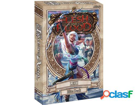 Juego de Cartas LEGEND STORY STUDIOS Flesh & Blood Tales of