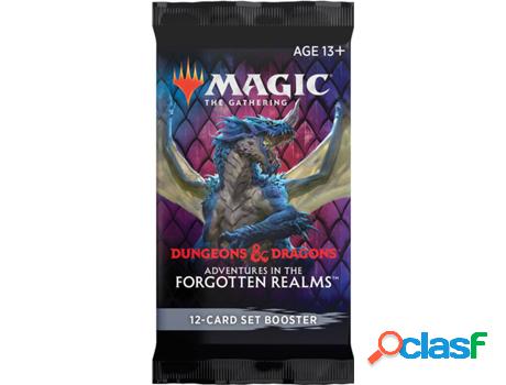 Juego de Cartas WIZARDS OF THE COAST MTG D&D Adventures in