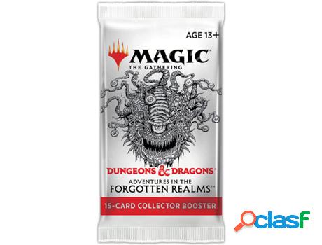 Juego de Cartas WIZARDS OF THE COAST MTG D&D Adventures in