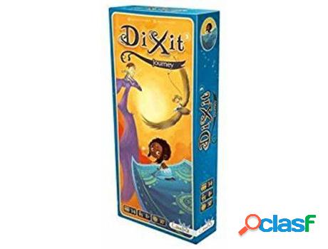 Juego de Mesa ASMODEE Dixit 3: Journey