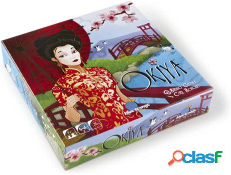 Juego de Mesa BLUE ORANGE Okiya (Edad Mínima: 7