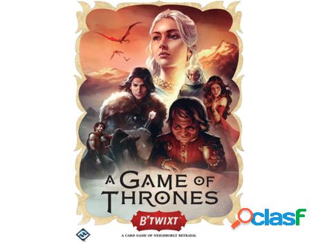 Juego de Mesa FANTASY FLIGHT A Game of Thrones: B Twixt