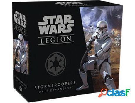 Juego de Mesa FANTASY Star Wars Legion - Stormtroopers Unit