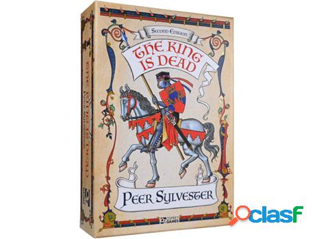 Juego de Mesa OSPREY GAMES The King Is Dead 2nd Edition